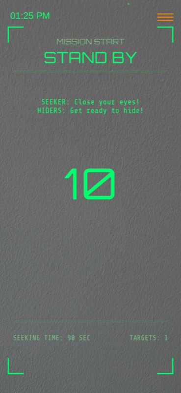 AR Hide and Seek screenshot 3