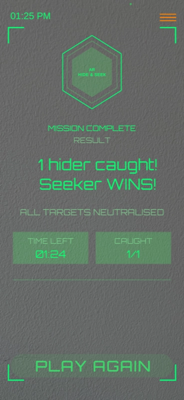 AR Hide and Seek screenshot 7