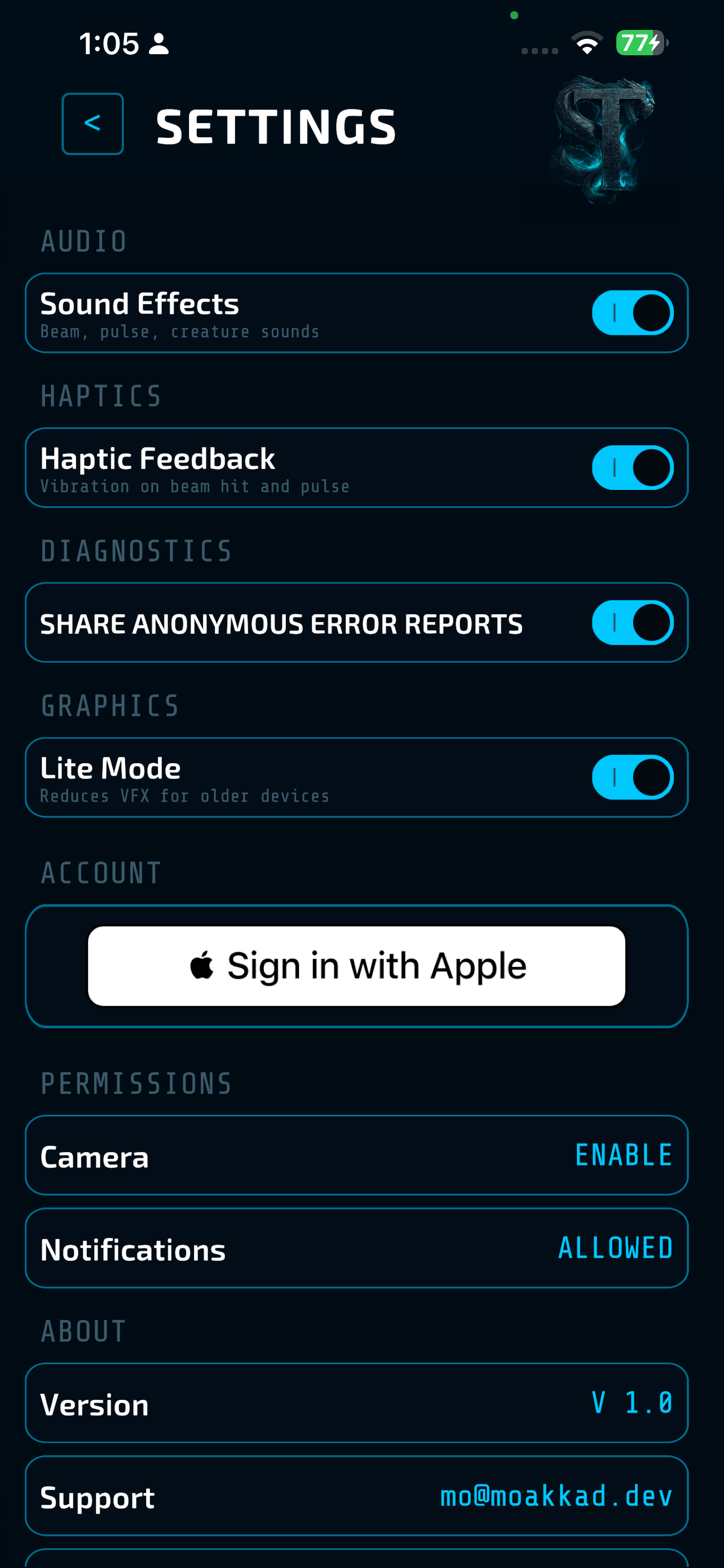 AR Shadow Tag screenshot 10