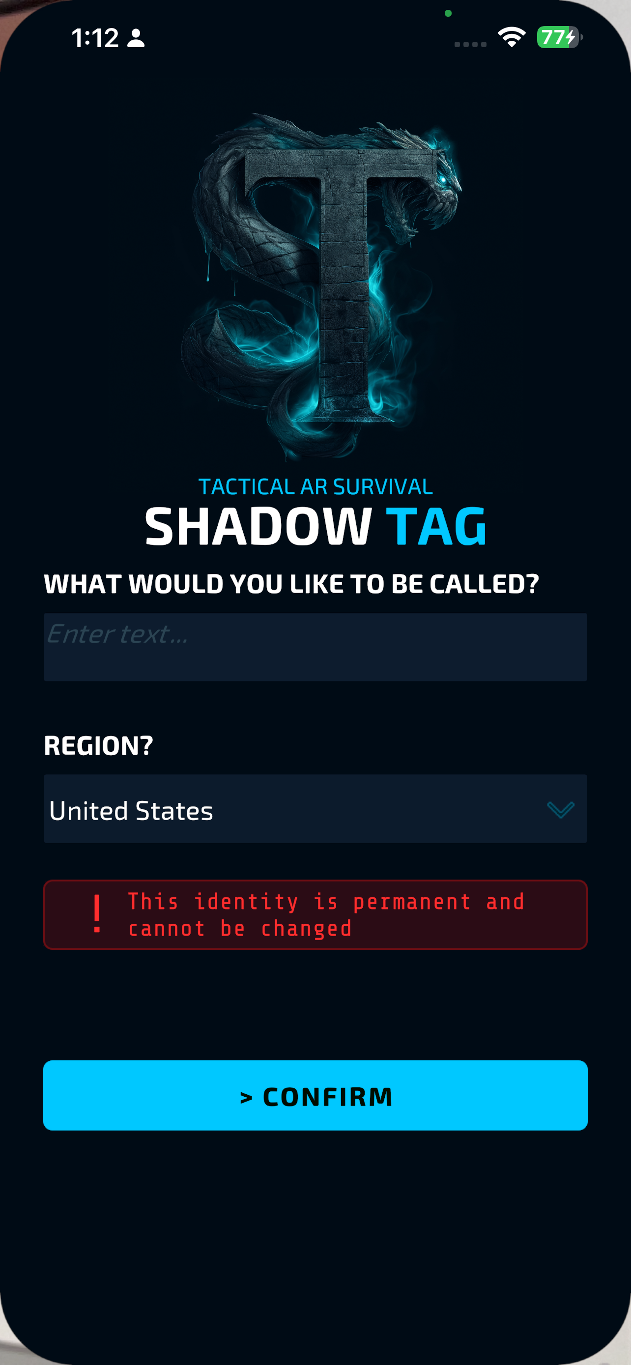 AR Shadow Tag screenshot 3