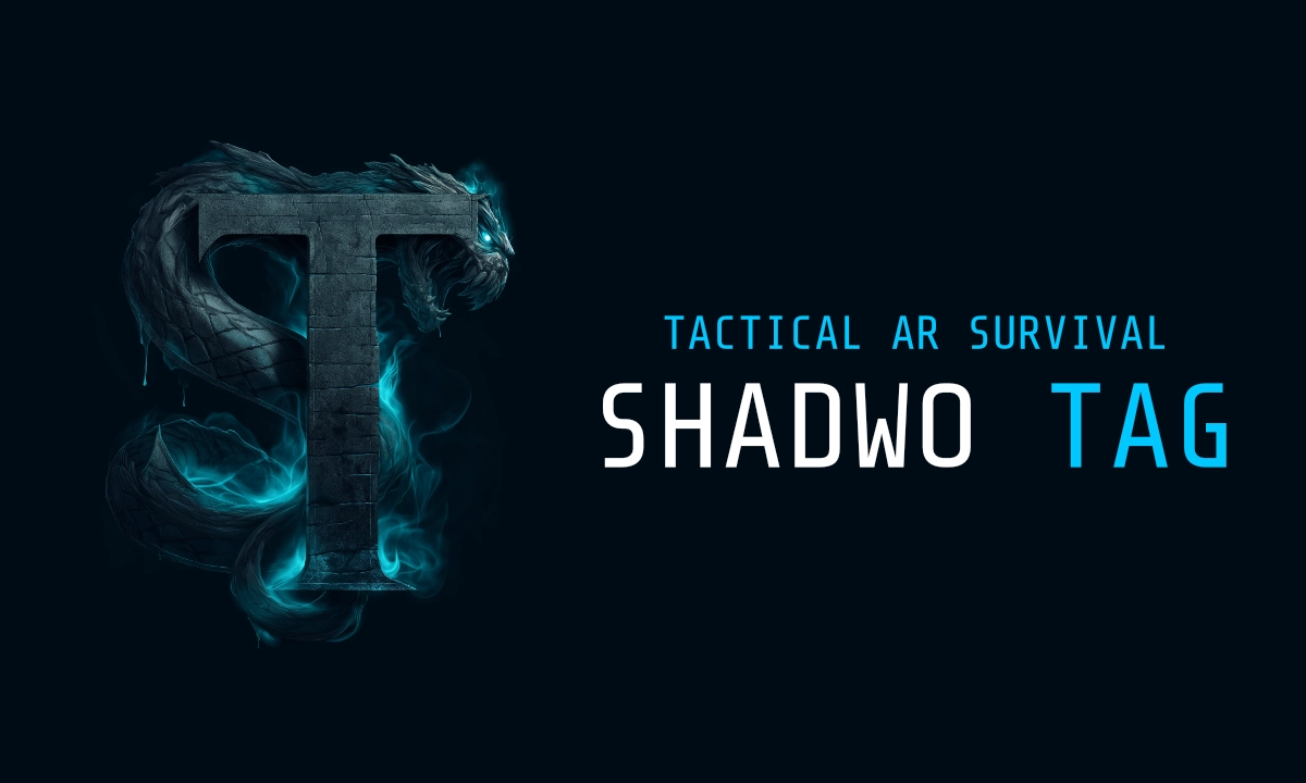 AR Shadow Tag — augmented reality iOS survival horror game