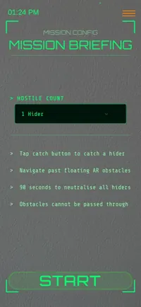 AR Hide and Seek screenshot 2