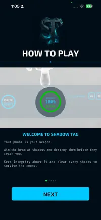 AR Shadow Tag screenshot 5